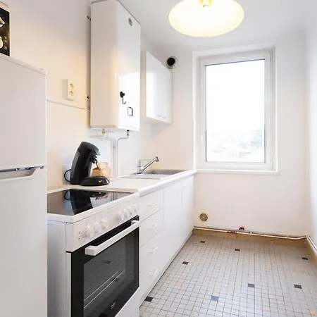 Διαμέρισμα Des Cousines Lana 4 Personnes Νανσύ