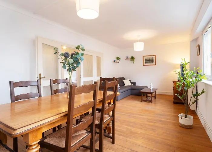 Διαμέρισμα Des Cousines Lana 4 Personnes *