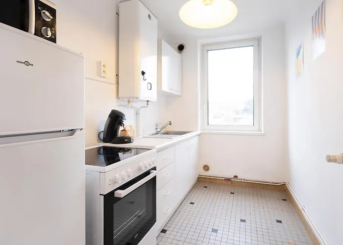 Apartment Des Cousines Lana 4 Personnes Nancy