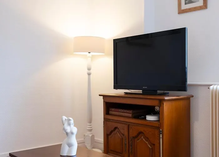 Apartment Des Cousines Lana 4 Personnes